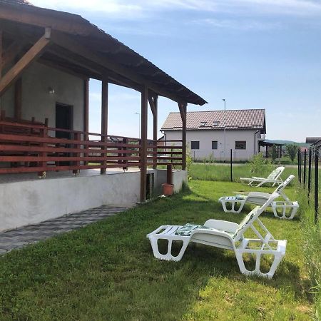 Pensjonat Casa Magnolia Beclean  Zewnętrze zdjęcie