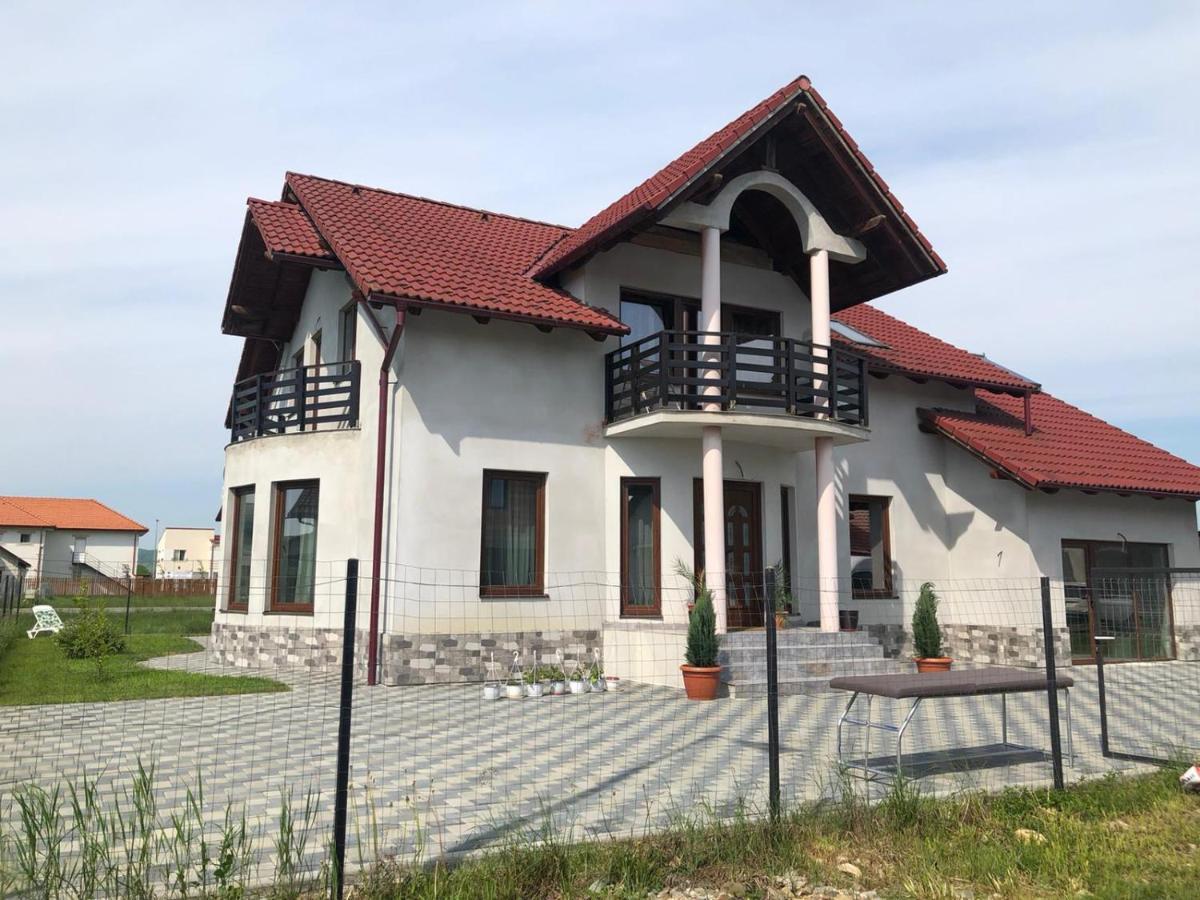 Pensjonat Casa Magnolia Beclean  Zewnętrze zdjęcie