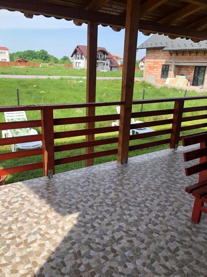 Pensjonat Casa Magnolia Beclean  Zewnętrze zdjęcie