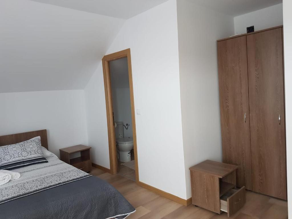 Pensjonat Casa Magnolia Beclean  Zewnętrze zdjęcie